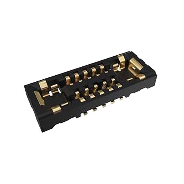 103R010BB100 Amphenol ICC (FCI)  Arrays Edge Type Mezzanine (Board to Board)